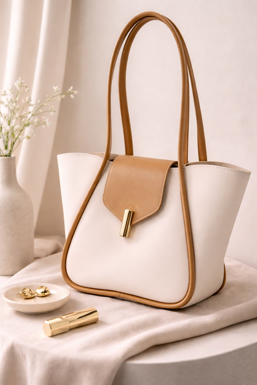 Solevo Signature Sculpt Tote