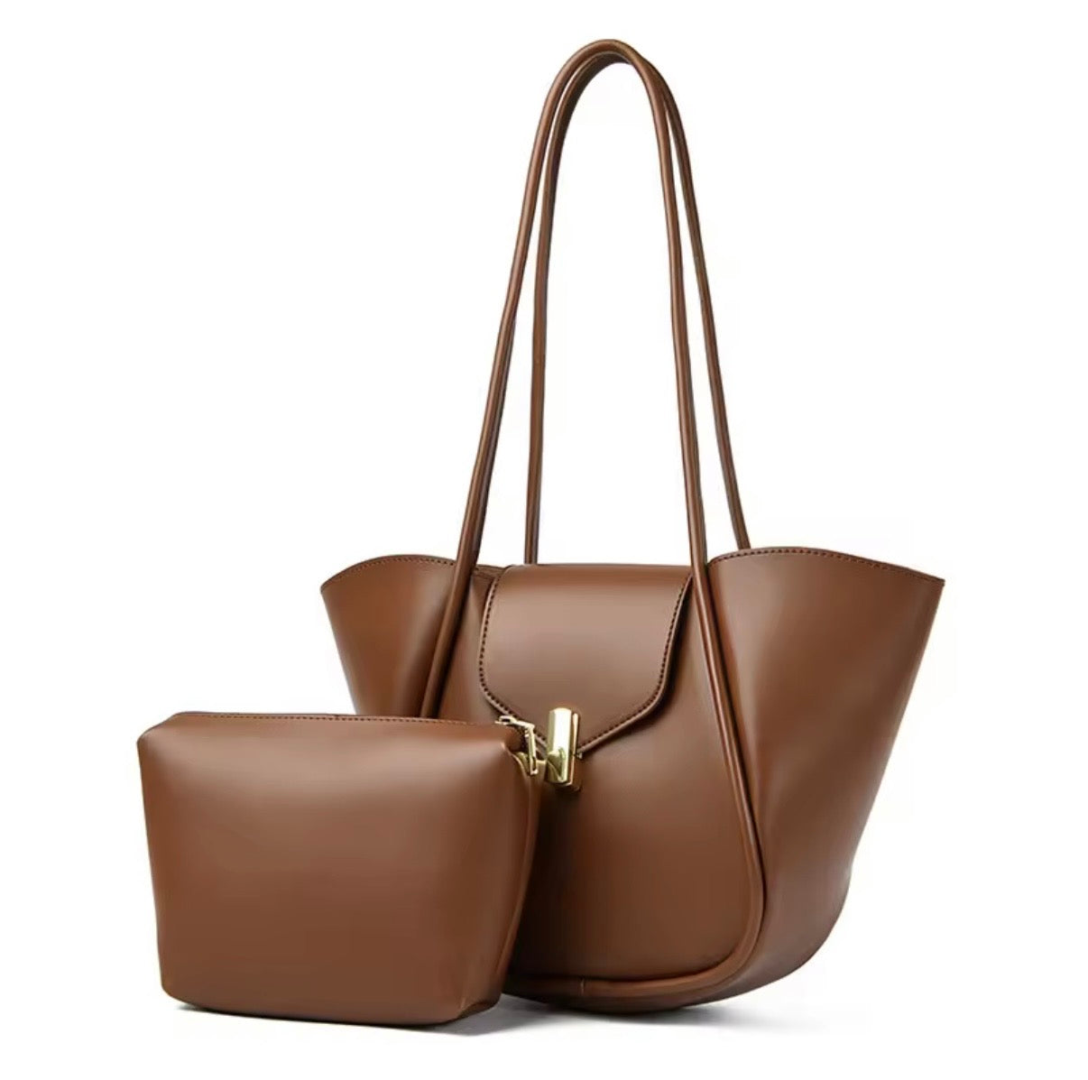 Solevo Signature Sculpt Tote