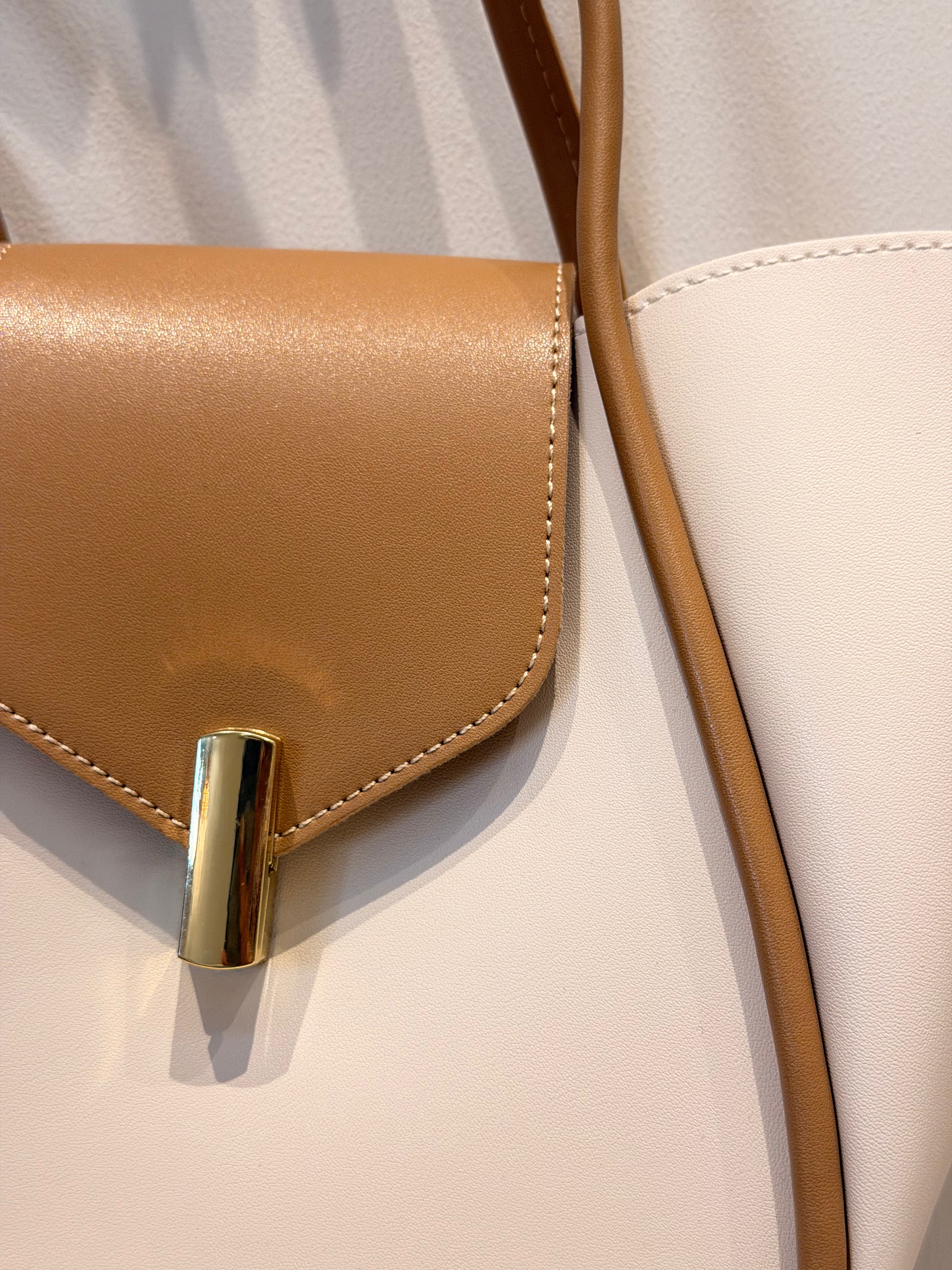 Solevo Signature Sculpt Tote